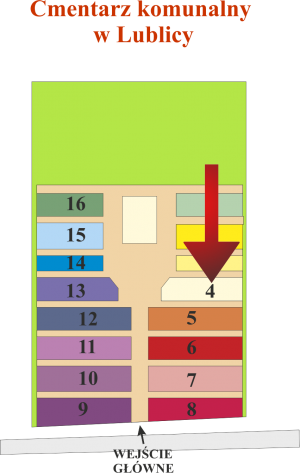 Brak mapy sektorowej