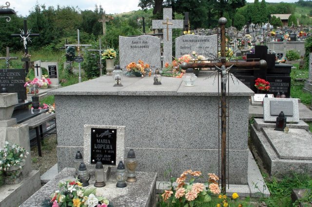 Jan Madej Kołaczyce - Grobonet - Wyszukiwarka osób pochowanych