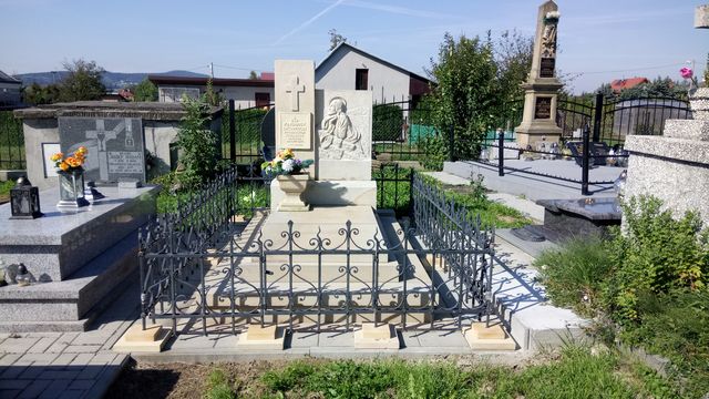 Ignacy Skowron 1885 Kołaczyce - Grobonet - Wyszukiwarka osób pochowanych