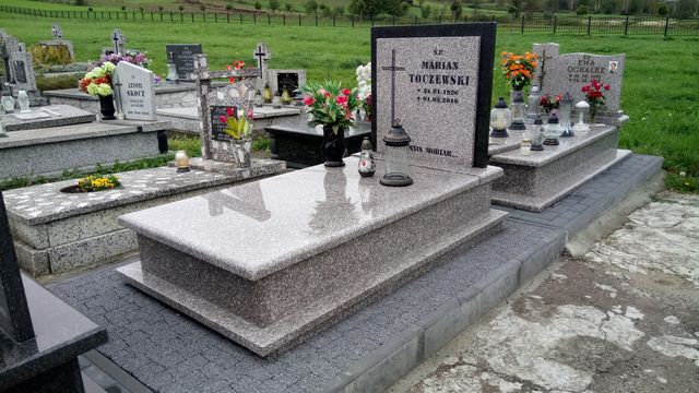 Marian Toczewski 1925 Kołaczyce - Grobonet - Wyszukiwarka osób pochowanych