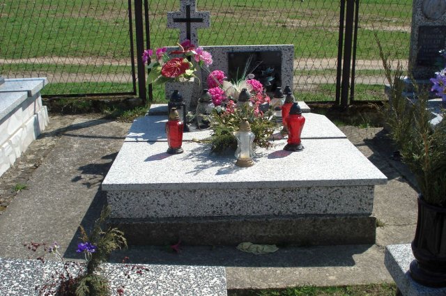 Emilia Miśkowicz 1931 Kołaczyce - Grobonet - Wyszukiwarka osób pochowanych