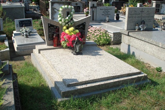 Zofia Włodarczyk 1907 Kołaczyce - Grobonet - Wyszukiwarka osób pochowanych