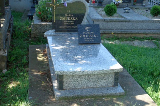 Stanisław Żmudzki Kołaczyce - Grobonet - Wyszukiwarka osób pochowanych