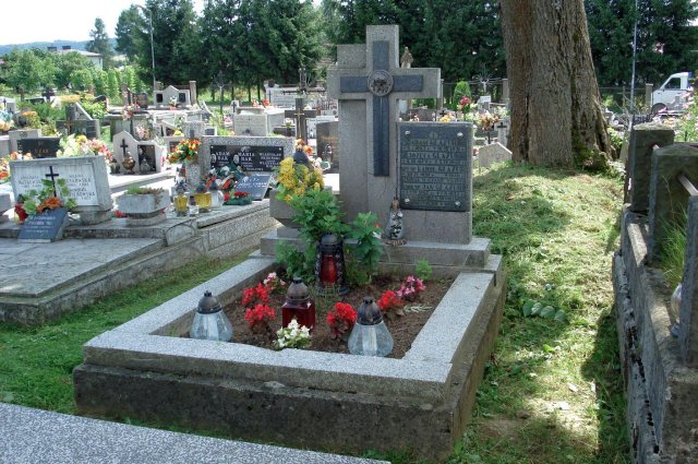 Adam Glazur 1863 Kołaczyce - Grobonet - Wyszukiwarka osób pochowanych