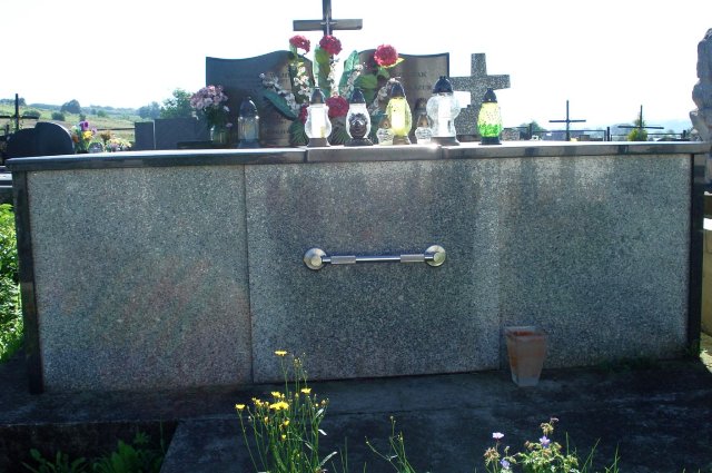 Anna Szlęzak Kołaczyce - Grobonet - Wyszukiwarka osób pochowanych