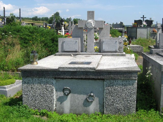 Maria Szot 1899 Kołaczyce - Grobonet - Wyszukiwarka osób pochowanych