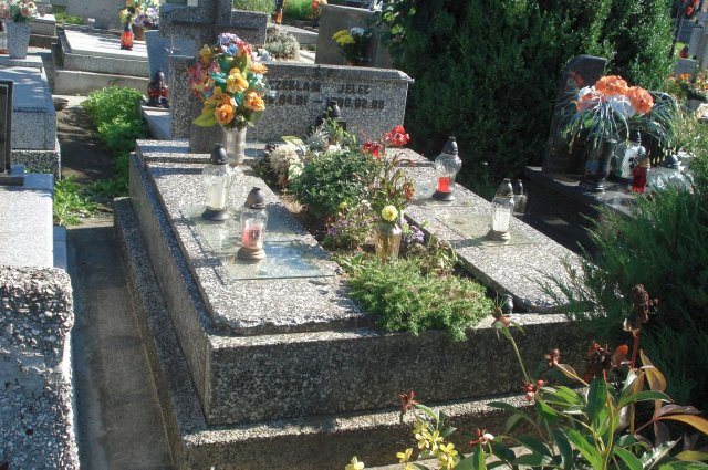 Czesław Jelec 1936 Kołaczyce - Grobonet - Wyszukiwarka osób pochowanych