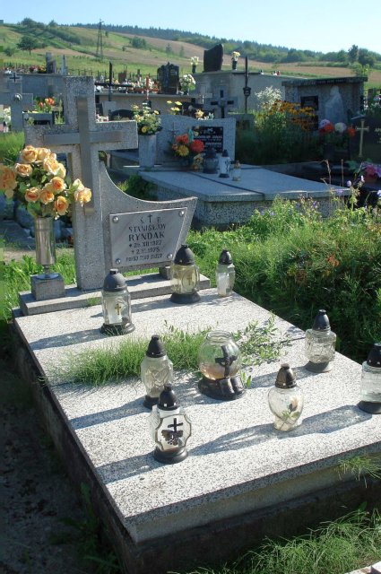 Stanisław Ryndak 1927 Kołaczyce - Grobonet - Wyszukiwarka osób pochowanych