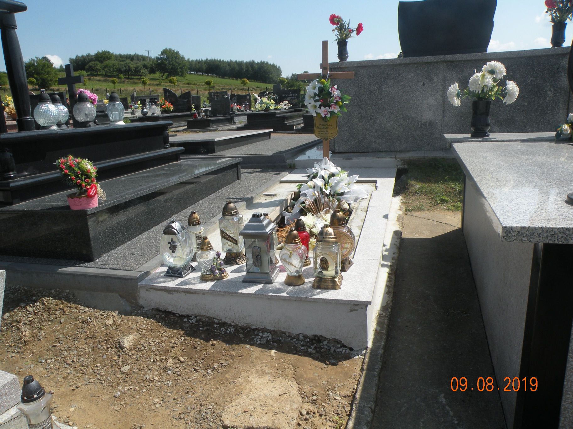 Maria Bulsiewicz 1963 Kołaczyce - Grobonet - Wyszukiwarka osób pochowanych