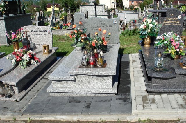 Maria Przewoźnik 1938 Kołaczyce - Grobonet - Wyszukiwarka osób pochowanych