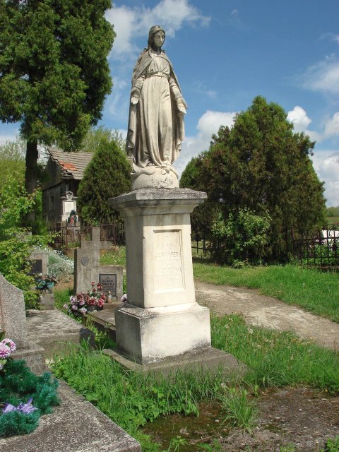 Katarzyna Kopera 1830 Kołaczyce - Grobonet - Wyszukiwarka osób pochowanych