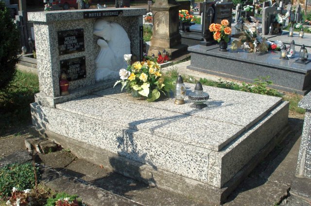 Janina Merkwa 1919 Kołaczyce - Grobonet - Wyszukiwarka osób pochowanych