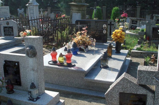 Filomena Kopeć 1916 Kołaczyce - Grobonet - Wyszukiwarka osób pochowanych