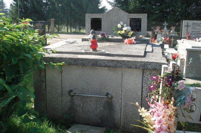 Zofia Merkwa 1925 Kołaczyce - Grobonet - Wyszukiwarka osób pochowanych