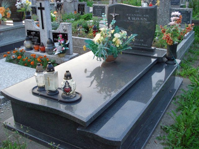 Stanisław Urban 1934 Kołaczyce - Grobonet - Wyszukiwarka osób pochowanych