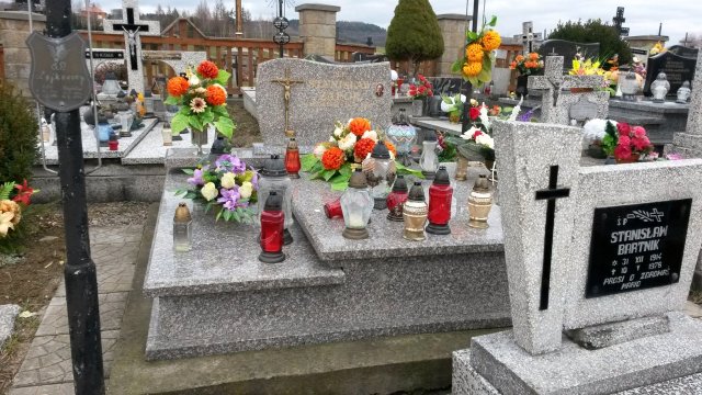 Maria Zapór 1926 Kołaczyce - Grobonet - Wyszukiwarka osób pochowanych