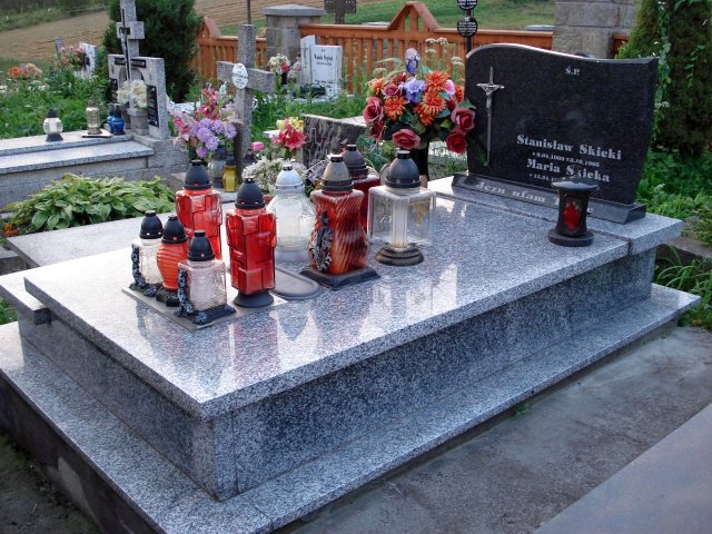 Maria Skicka 1913 Kołaczyce - Grobonet - Wyszukiwarka osób pochowanych