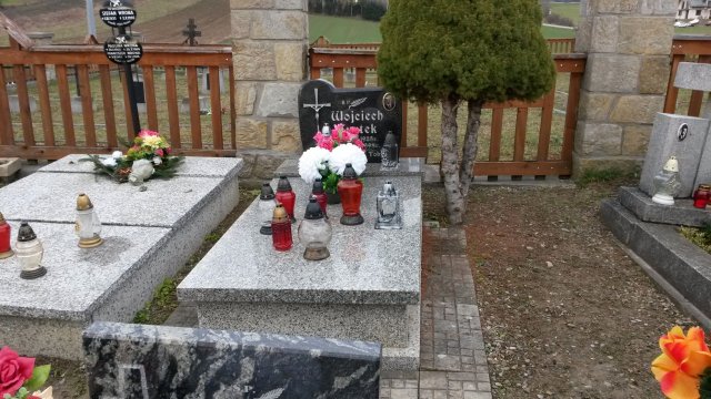 Wojciech Furtek 1935 Kołaczyce - Grobonet - Wyszukiwarka osób pochowanych