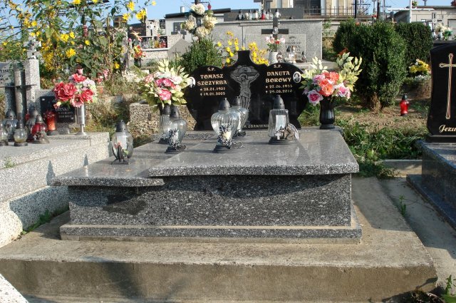 Tomasz Szczyrba 1931 Kołaczyce - Grobonet - Wyszukiwarka osób pochowanych