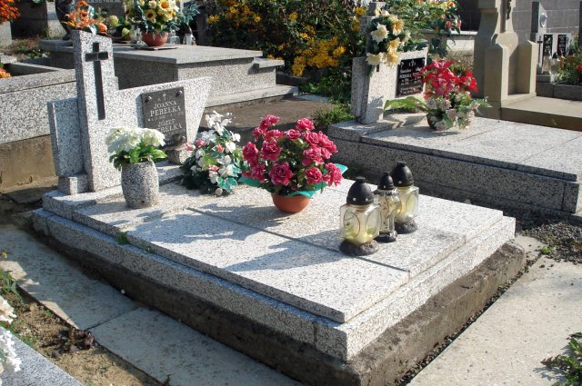 Joanna Perełka 1925 Kołaczyce - Grobonet - Wyszukiwarka osób pochowanych