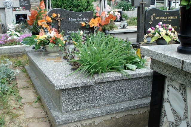 Anna Ochałek 1941 Kołaczyce - Grobonet - Wyszukiwarka osób pochowanych