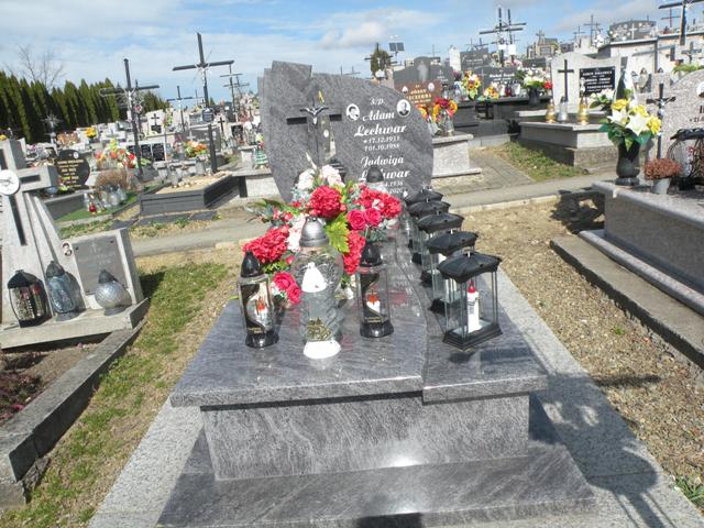 Adam Lechwar 1933 Kołaczyce - Grobonet - Wyszukiwarka osób pochowanych