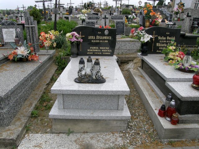 Paweł Skicki Kołaczyce - Grobonet - Wyszukiwarka osób pochowanych