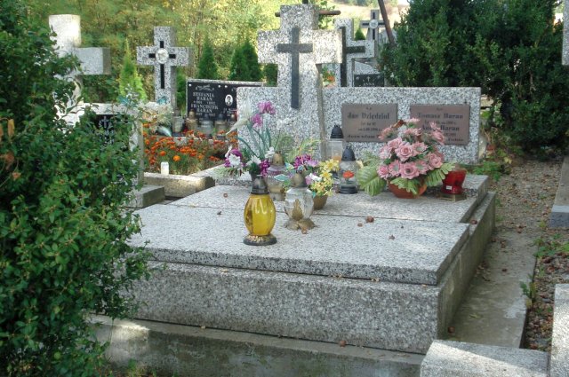 Tomasz Baran Kołaczyce - Grobonet - Wyszukiwarka osób pochowanych