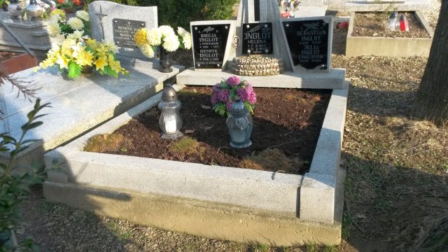 Sebastian Inglot Kołaczyce - Grobonet - Wyszukiwarka osób pochowanych