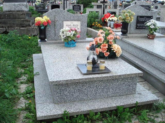 Franciszek Matysik Kołaczyce - Grobonet - Wyszukiwarka osób pochowanych