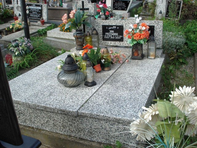 Bronisława Przywara 1902 Kołaczyce - Grobonet - Wyszukiwarka osób pochowanych