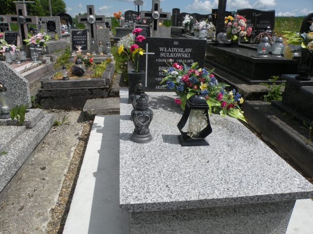 Władysław Sułkowski 1909 Kołaczyce - Grobonet - Wyszukiwarka osób pochowanych