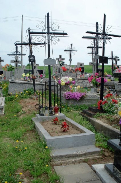 Andrzej Karaś 1894 Kołaczyce - Grobonet - Wyszukiwarka osób pochowanych