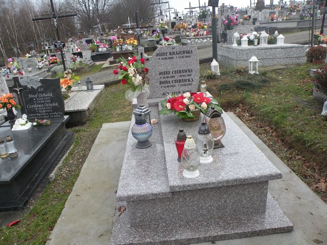 Zofia Czernicka 1914 Kołaczyce - Grobonet - Wyszukiwarka osób pochowanych