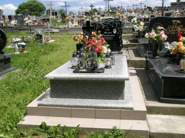 Maria Fortuna 1934 Kołaczyce - Grobonet - Wyszukiwarka osób pochowanych